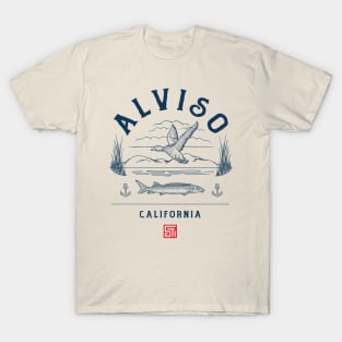 Alviso California T-Shirt